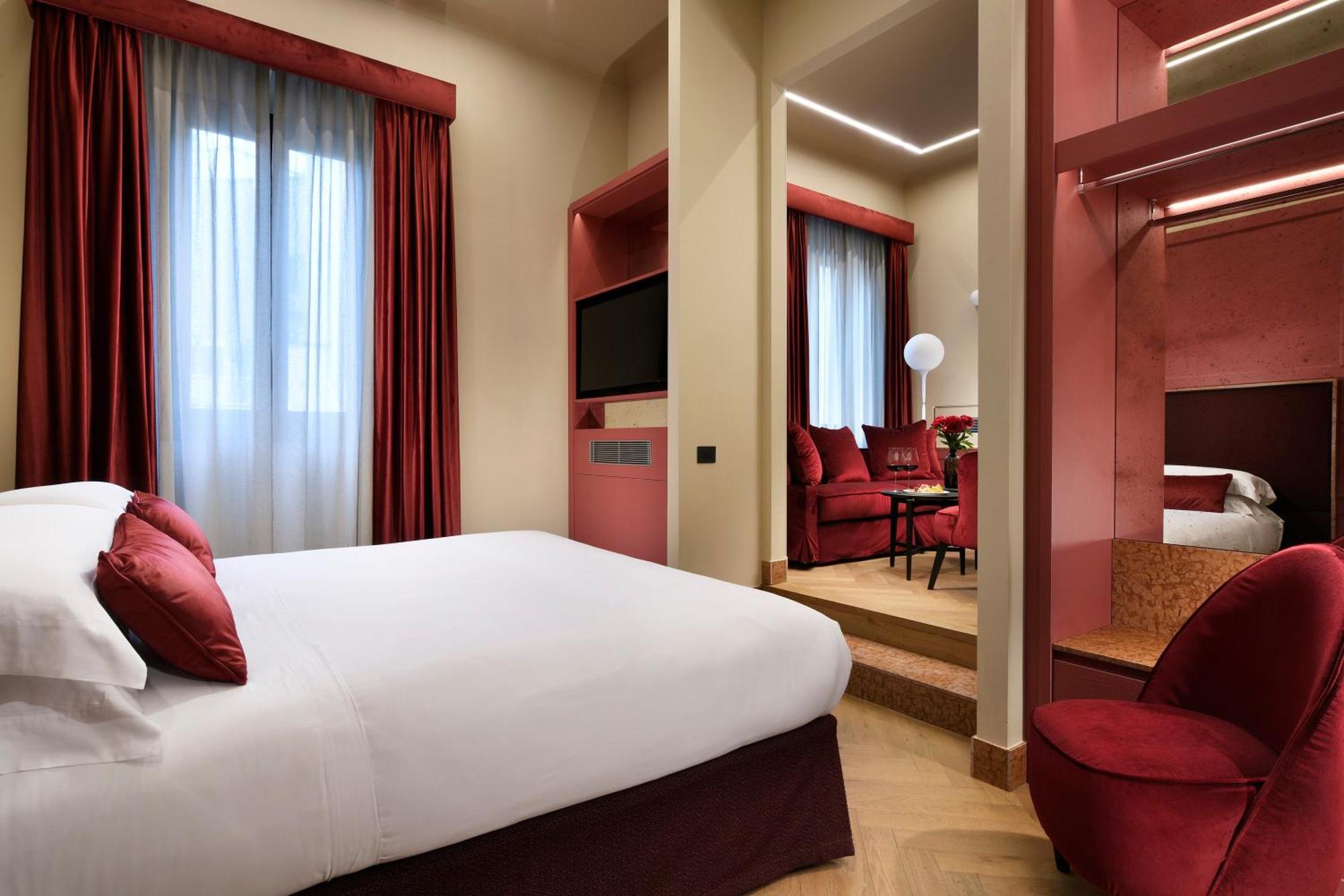 Floren Hotel Florence Luaran gambar