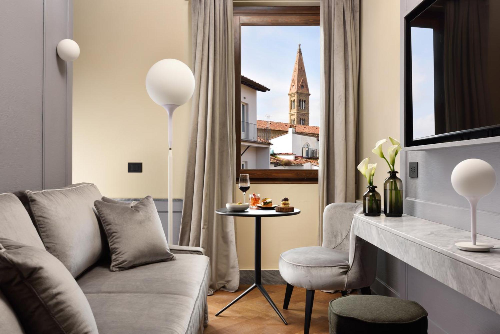 Floren Hotel Florence Luaran gambar