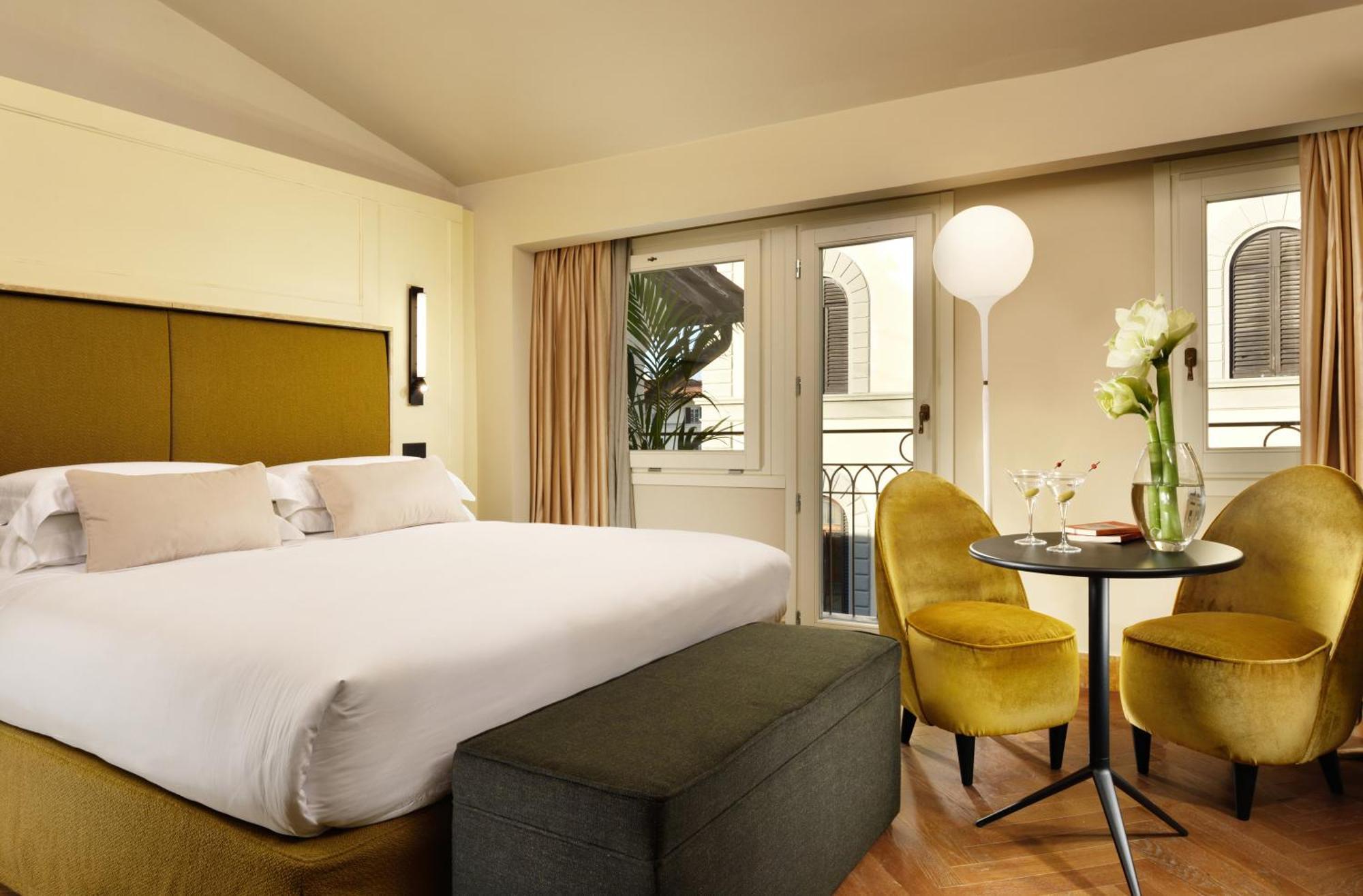Floren Hotel Florence Luaran gambar