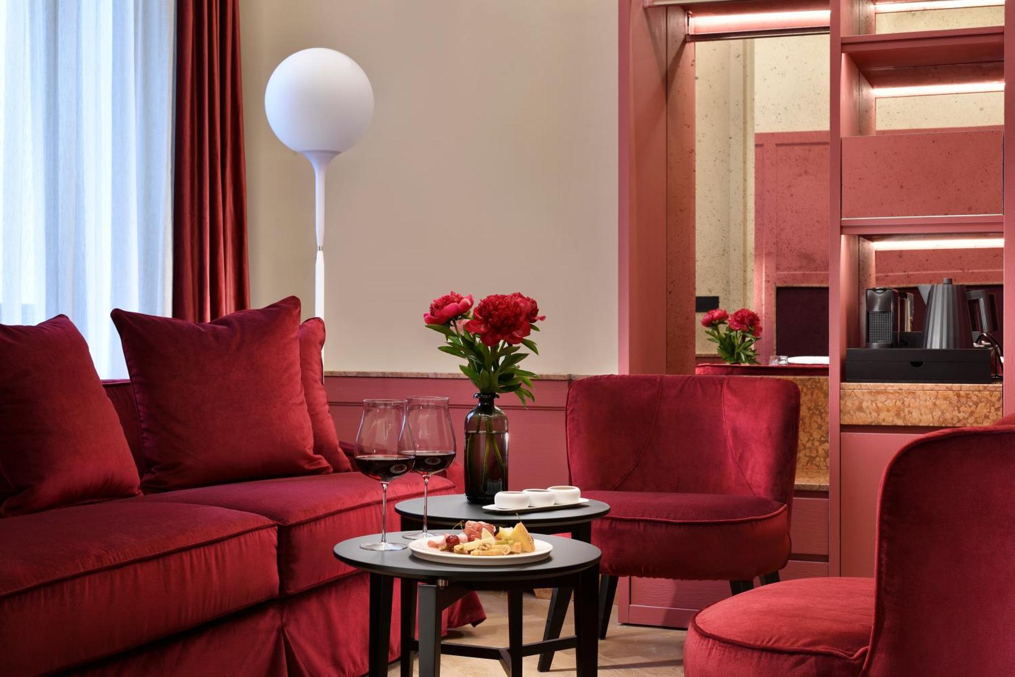 Floren Hotel Florence Luaran gambar