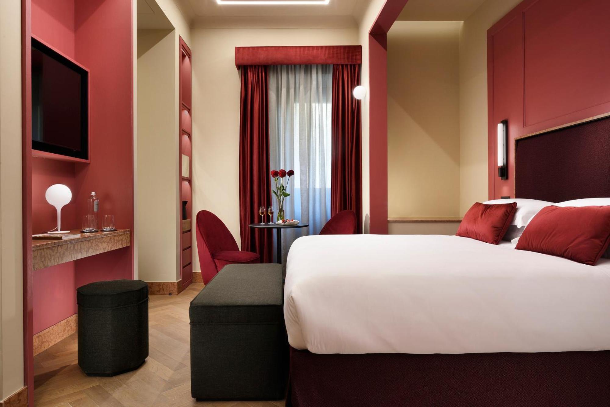 Floren Hotel Florence Luaran gambar