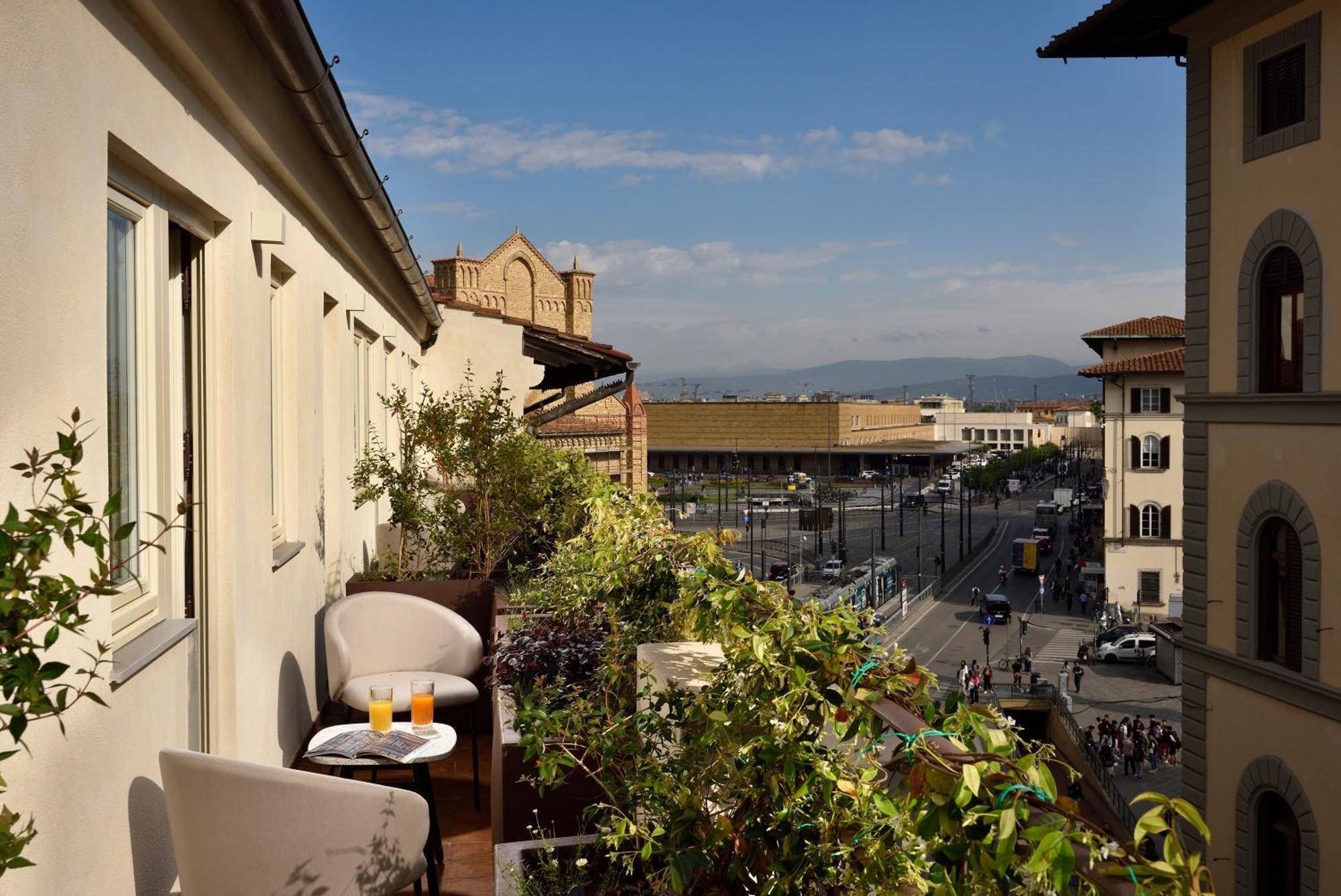Floren Hotel Florence Luaran gambar