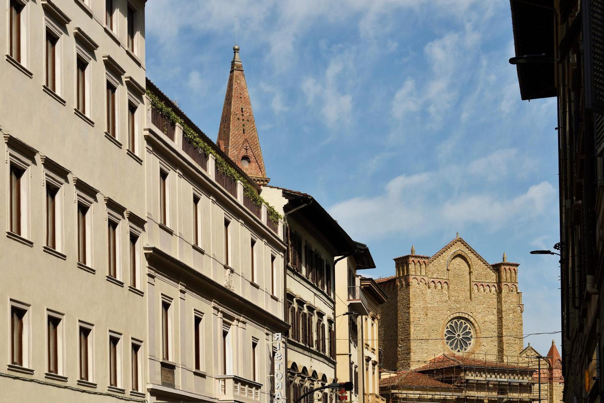 Floren Hotel Florence Luaran gambar