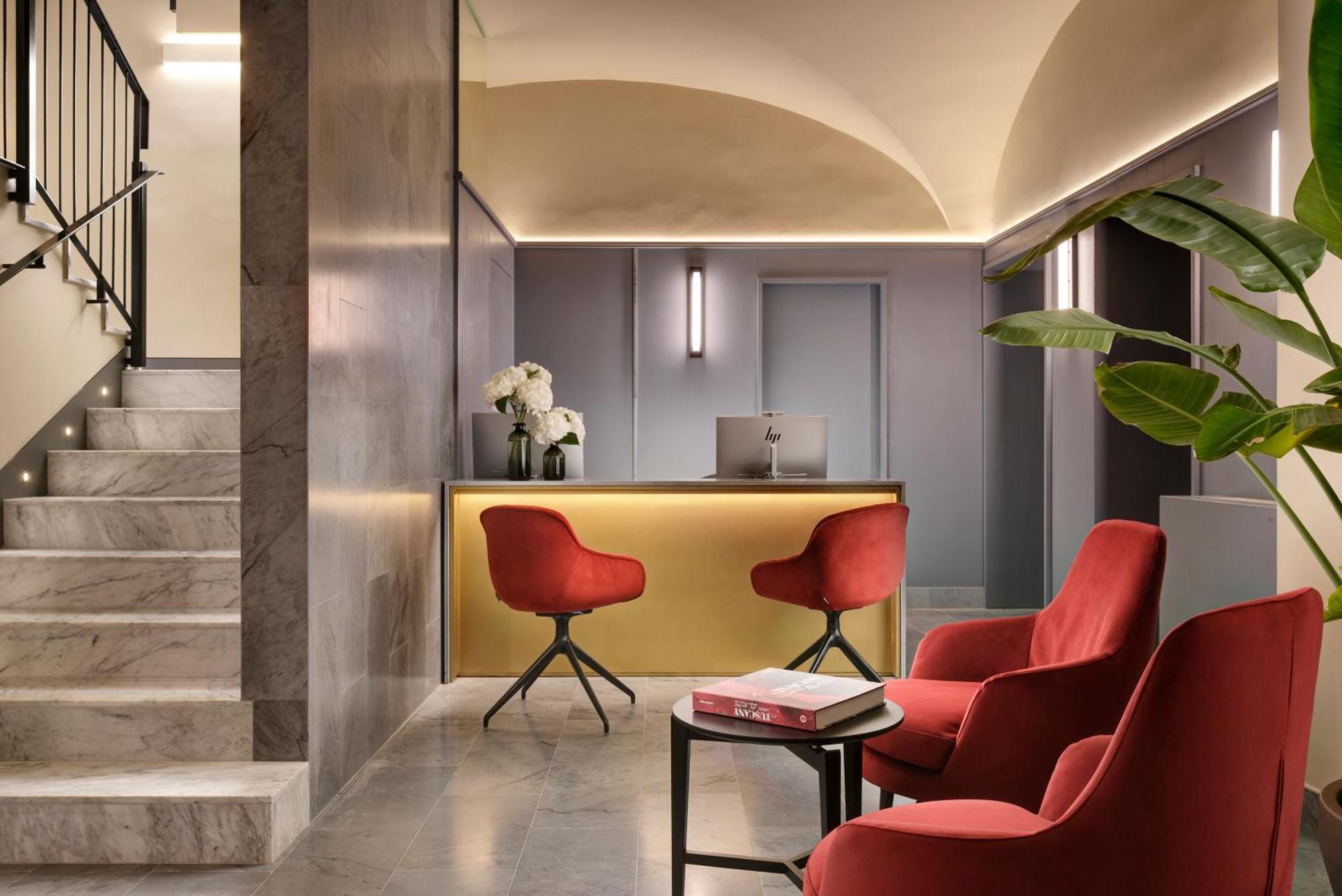 Floren Hotel Florence Luaran gambar